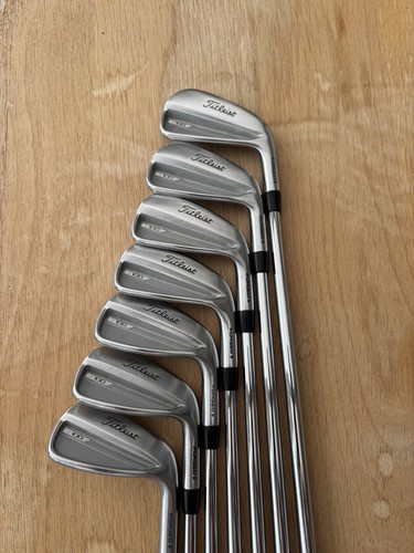 Used titleist t100 2023 iron - used,