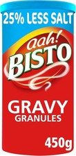 Bisto Gravy Granules Reduced
