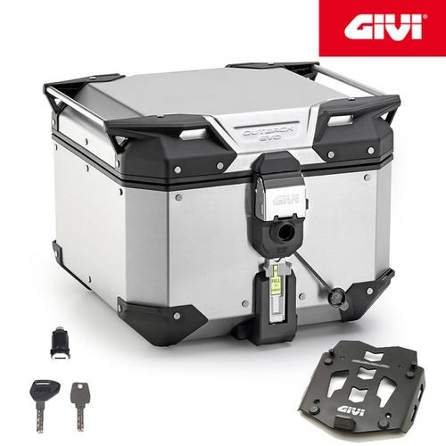 Suitcase givi trekker evo - trekker,