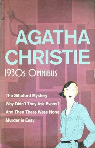 1930s omnibus the agatha - omnibus, (the
