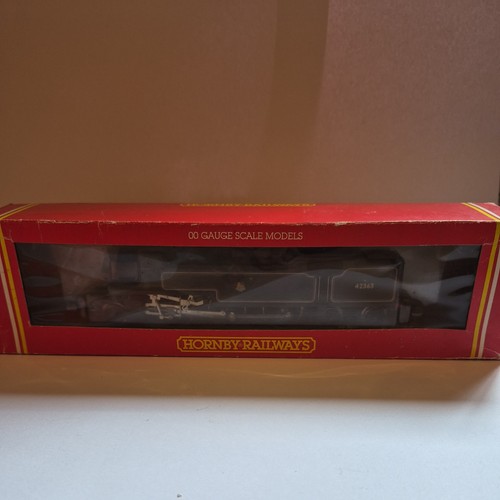 Hornby r239 4t steam - hornby,