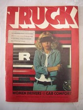 Truck Magazine 1974 - November Issue