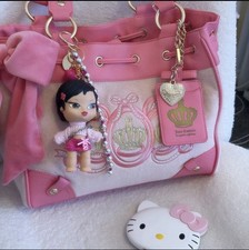Pink Juicy Couture Daydreamer