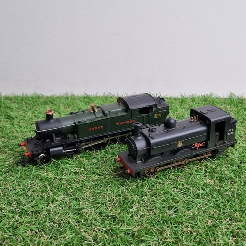 Hornby airfix locomotives - &,
