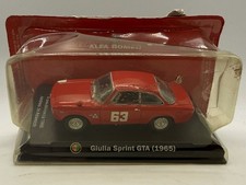 1:43 Alfa Romeo Giulia sprint