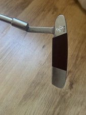 Vintage Fisher Classic Tour Series CTS-1 Putter – Calibrated Speed Insert