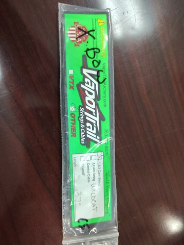 Vapor trail string barnett - string,