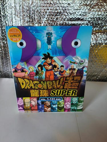 Dragon ball super - super, complete