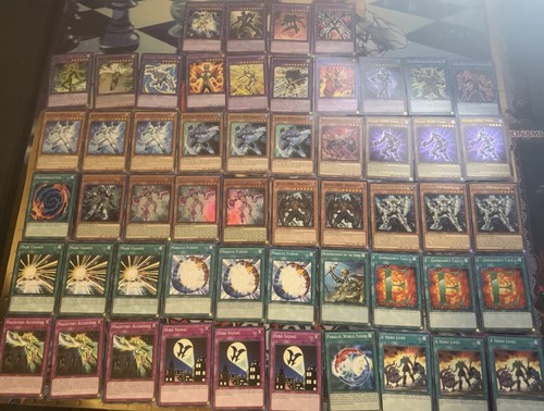 Yugioh elemental hero deck - yugioh,