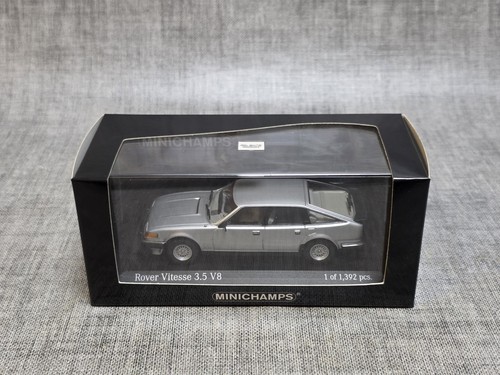 Minichamps rover vitesse - 1:43,