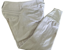 ANIMO White Knee Patch