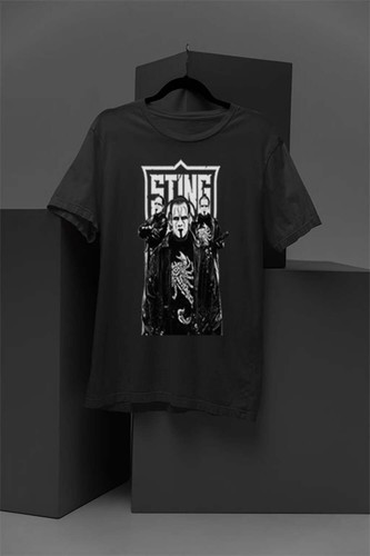 Sting wwe shirt - sting, t-shirt