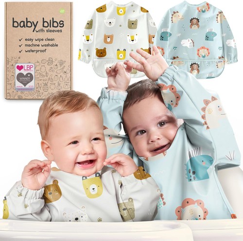 Baby bibs with - bibs,