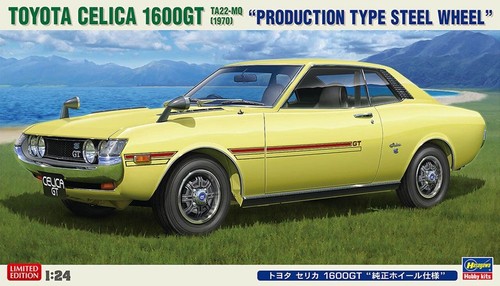 Toyota celica 1600gt - toyota,