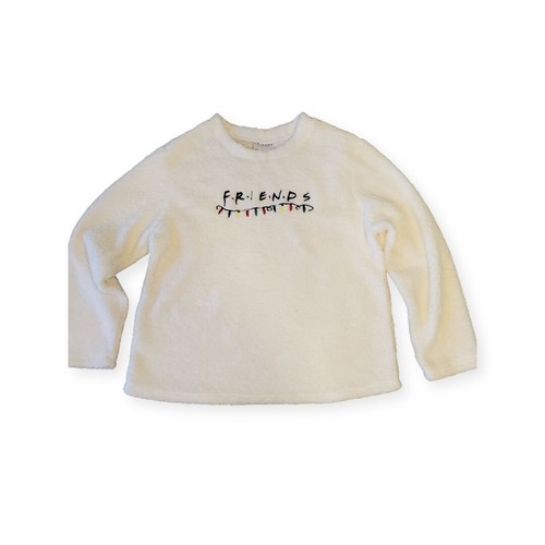 Friends sherpa faux fur winter - sherpa,