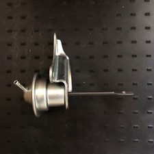 Vacuum Can Turbocharger for
