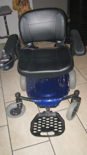 Electric mobility scooter - electric,