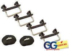 Thule Karrite Roof Box U Bolt