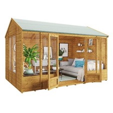 Garden office room - office,