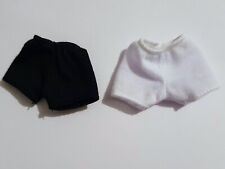 Sindy clothes Fashion doll size shorts knickers pants Creatable World 1:6