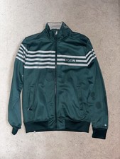 Fly 53 Mens Large Zip Up Jacket, Green