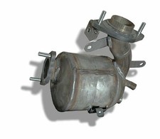Diesel Particulate Filter DPF