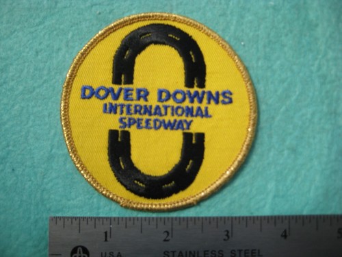 Vintage dover downs - dover,