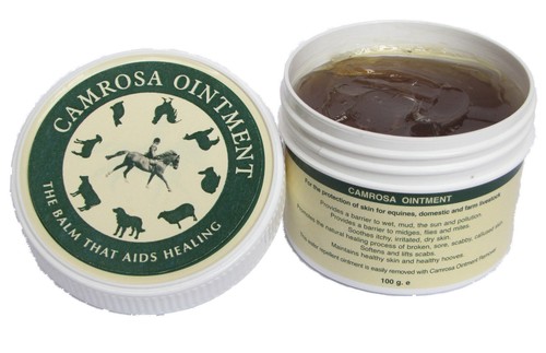 Camrosa ointment 100g for - camrosa,