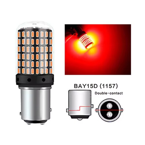 380 1157 led brake light - 380,