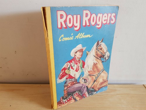 Roy rogers comic - no., 6