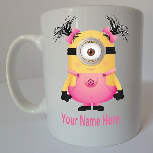 Despicable personalised - despicable,