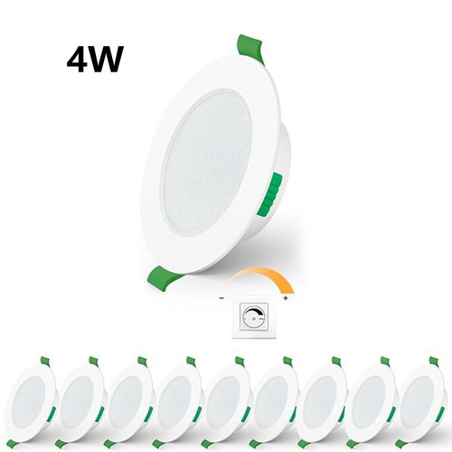 12x spotlights recessed - spotlights,