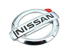 Genuine New NISSAN BOOT BADGE