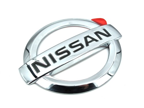 Genuine new nissan rear badge - nissan,