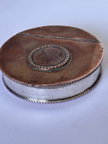 Antique georgian silver - antique,