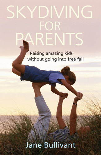 Skydiving for parents - for,