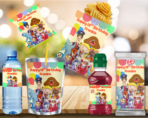 Cbeebies birthday party - cbeebies,