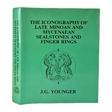 The Iconography Of Late Minoan And Mycenaean Sealstones And Finger Rings Younger