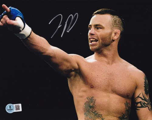 Jens pulver signed - pulver, photo