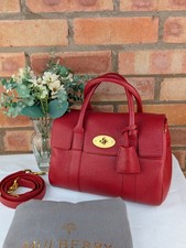 Mulberry Bayswater Satchel Bag