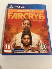 Far Cry 6 (PlayStation 4