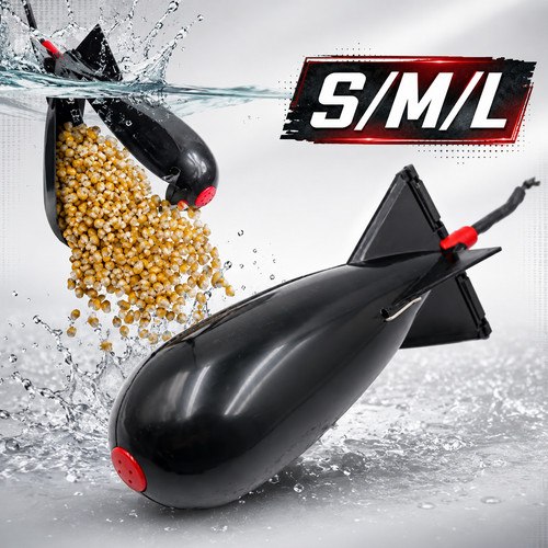 Spomb spod bomb bait rocket - spomb,