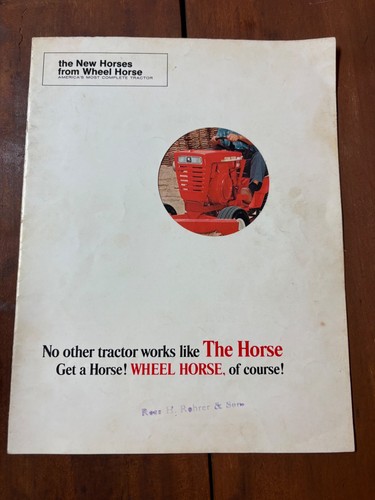 Vintage wheel horse - horse, garden
