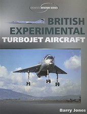 British Experimental Turbojet Aircraft..., Jones, Barry
