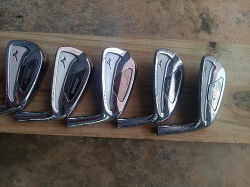 Mizuno p iron heads - mizuno, 6-p