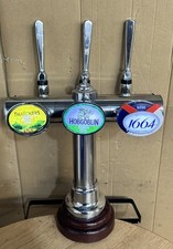 3 Way Beer Pump/ Beer Font /