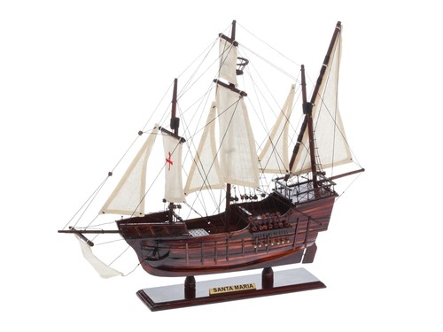 Columbus nautical memorabilia