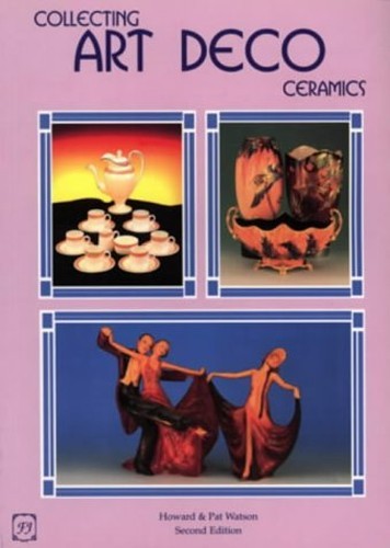 Collecting art deco ceramics - deco,