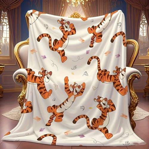 Disney tigger fleece - disney,