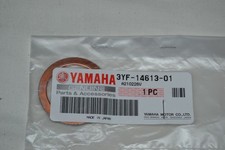 Genuine Yamaha Exhaust Pipe
